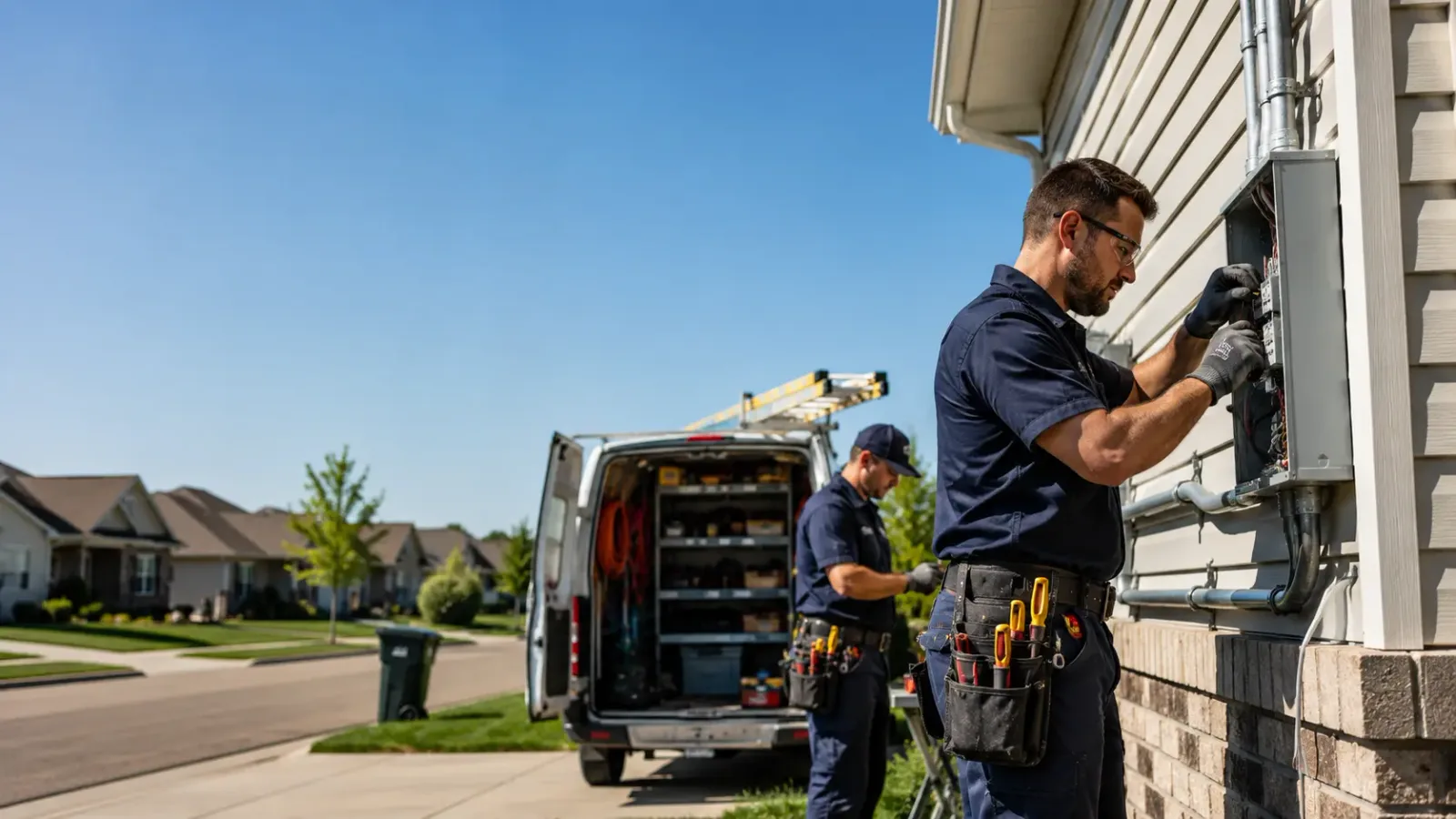 Whole Home Rewiring in Elm Grove, WI