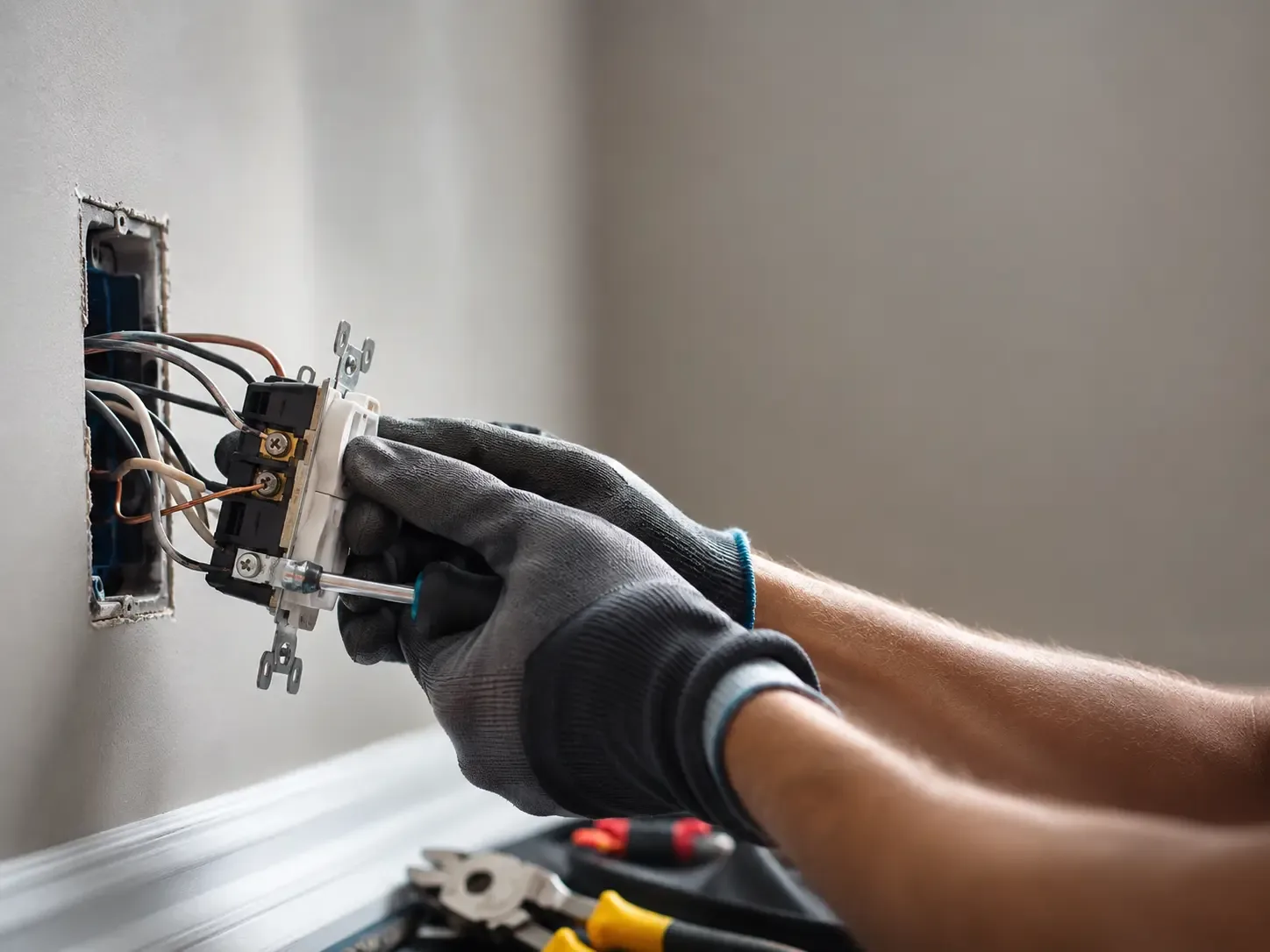 Why choose Whole Home Rewiring in Elm Grove, WI